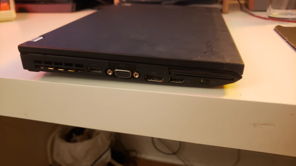 Lenovo ThinkPad Laptop - photo 3