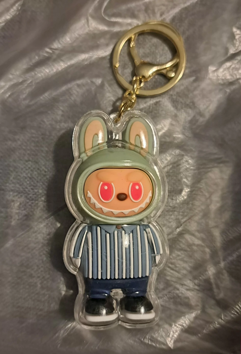 Cool Labubu Keychain Collection - photo 2