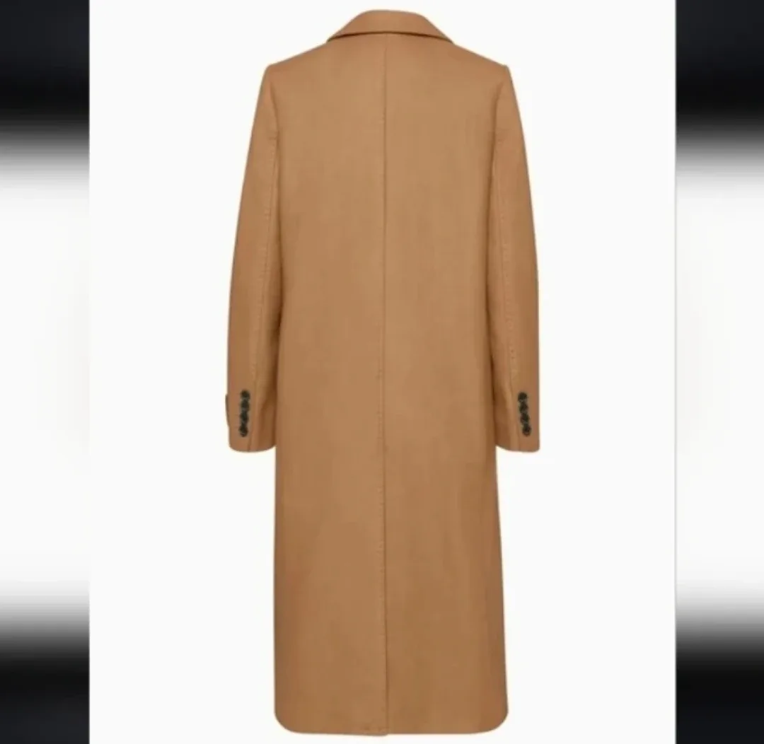 Aritzia Babaton The Constant Coat - Virgin Wool image indicator(4)