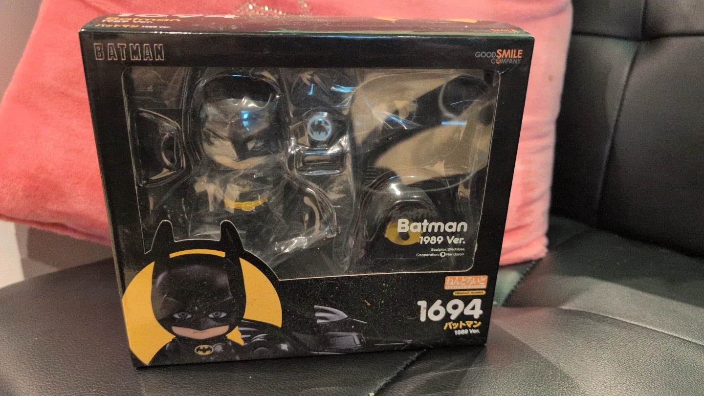 Good Smile Company Batman 1989 Ver. Nendoroid #1694