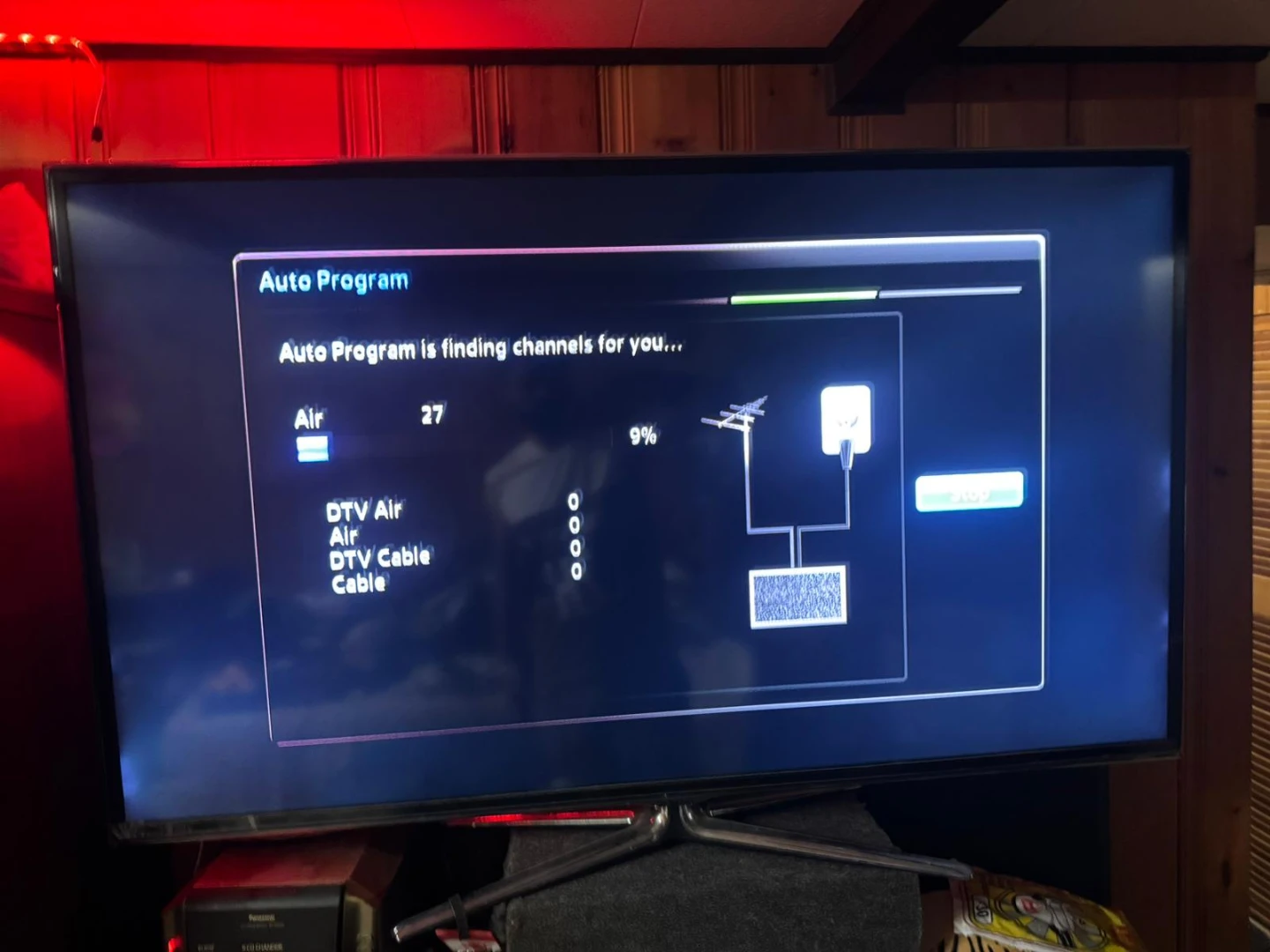 Samsung Smart TV 55 inches - photo 2