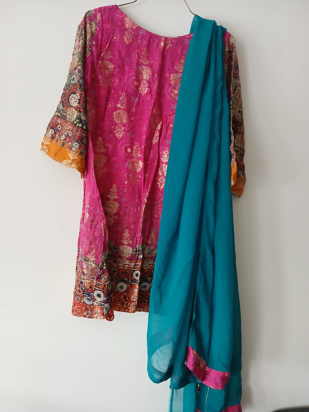 Pink Salwar Kameez Suit - photo 2
