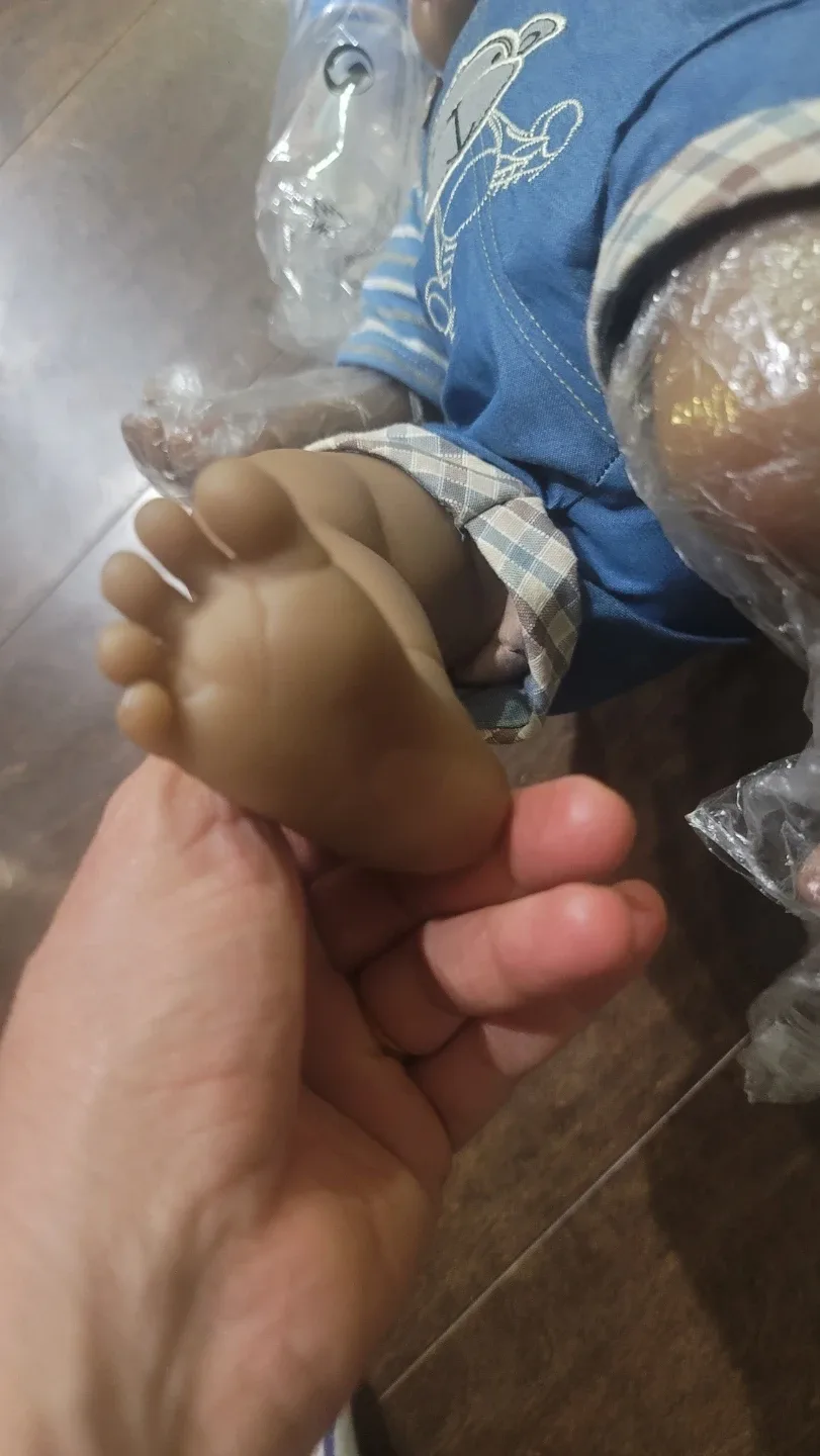 Reborn Baby Doll (new never used) image indicator(8)