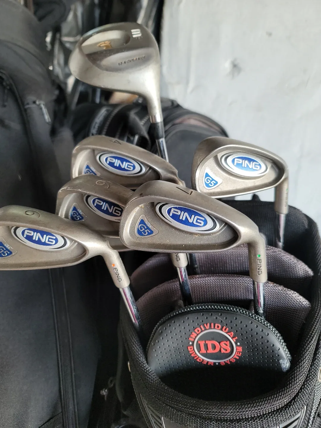 PING G5 Golf Club Set