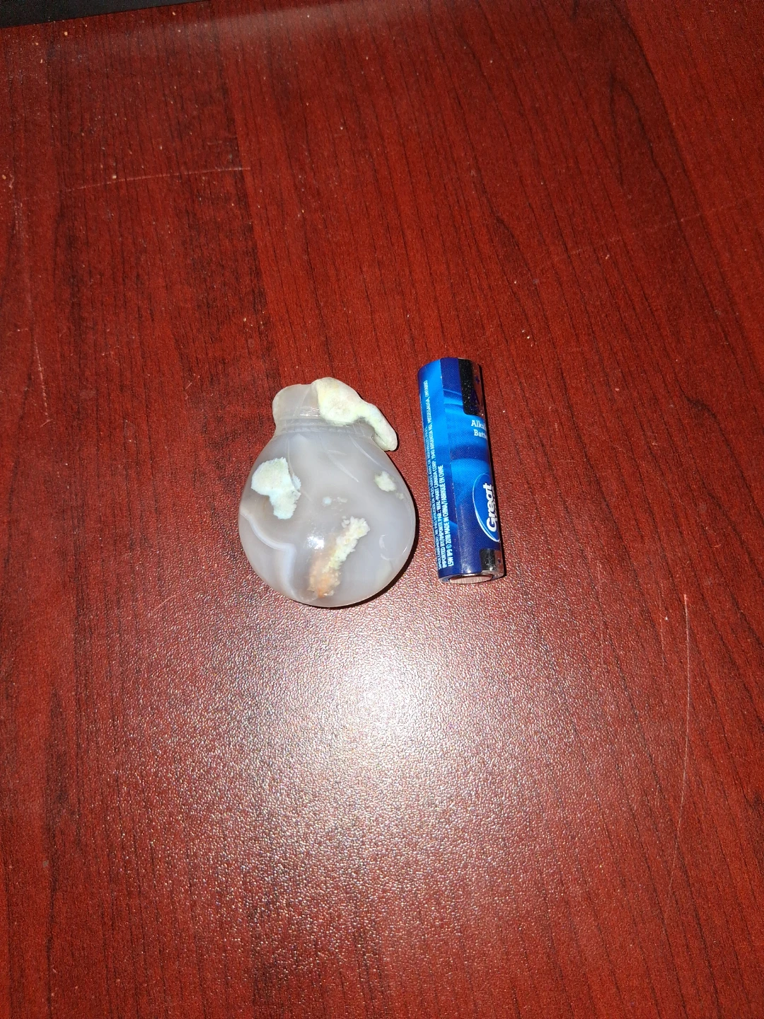 Agate Money Bag - photo 4