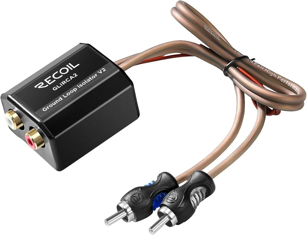 Recoil GLIRCA2 Ground Loop Isolator V2 - photo 2