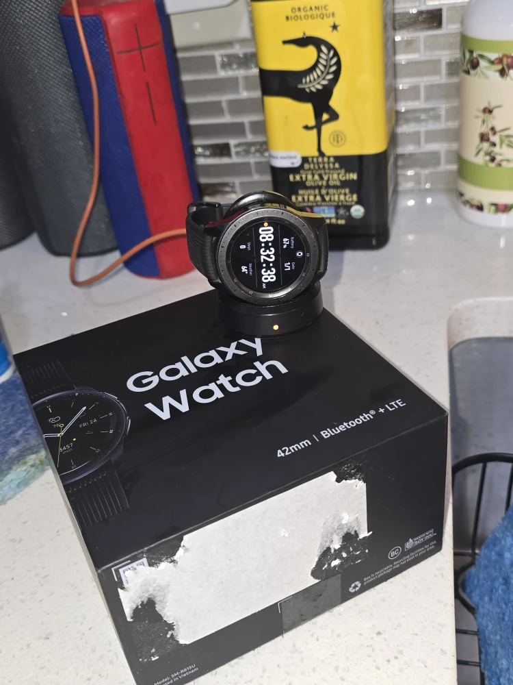 Samsung Galaxy Watch 42mm Bluetooth + LTE - photo 4