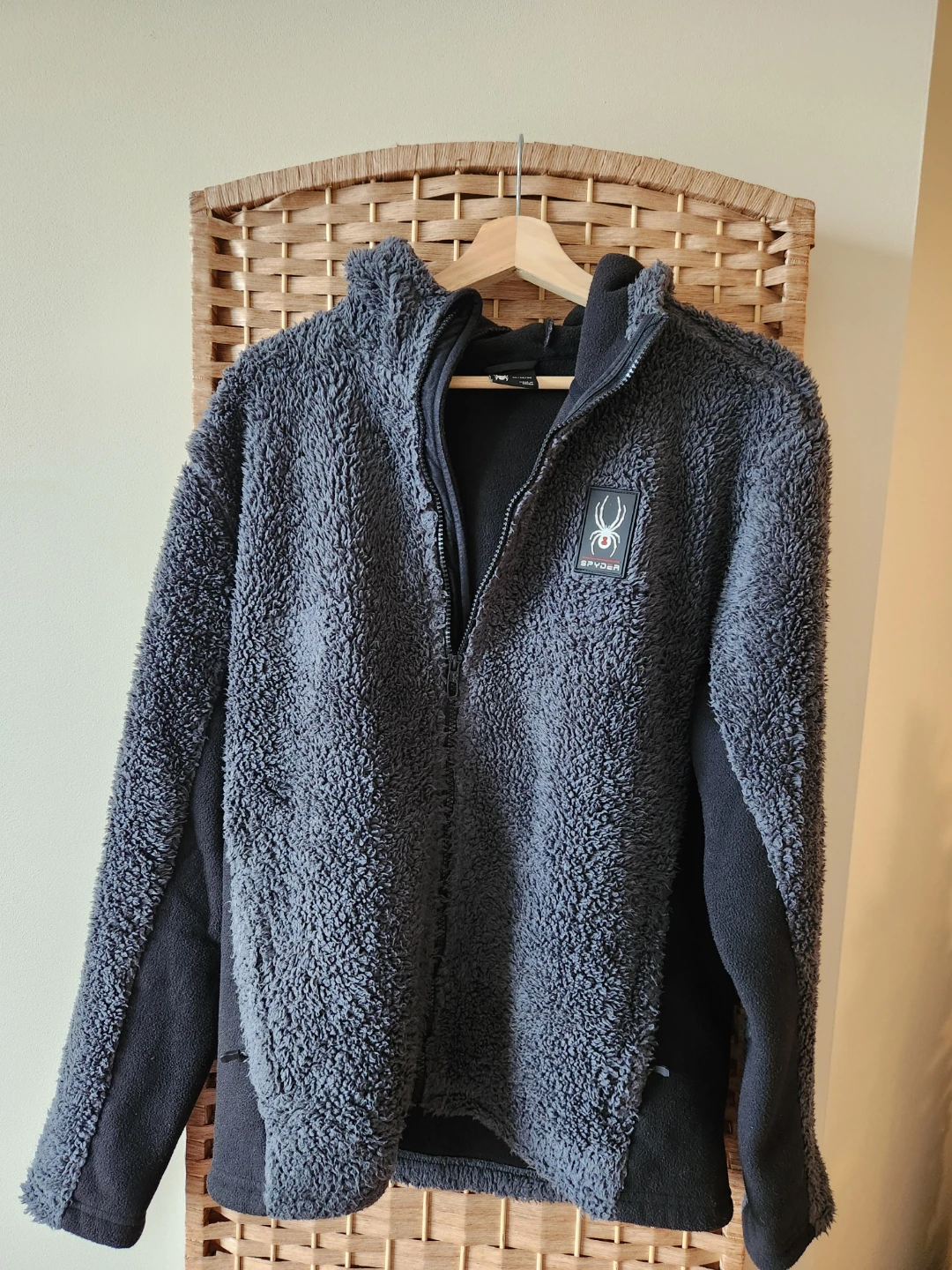 Spyder Fleece Jacket - Size M - photo 3