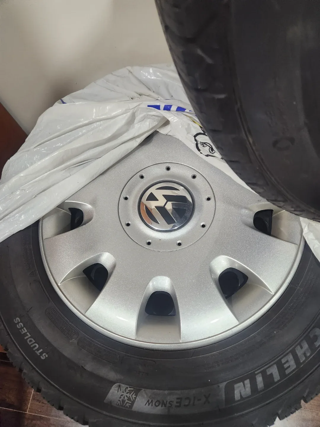 Michelin X-Ice Snow Tires 195/65R15 image indicator(5)