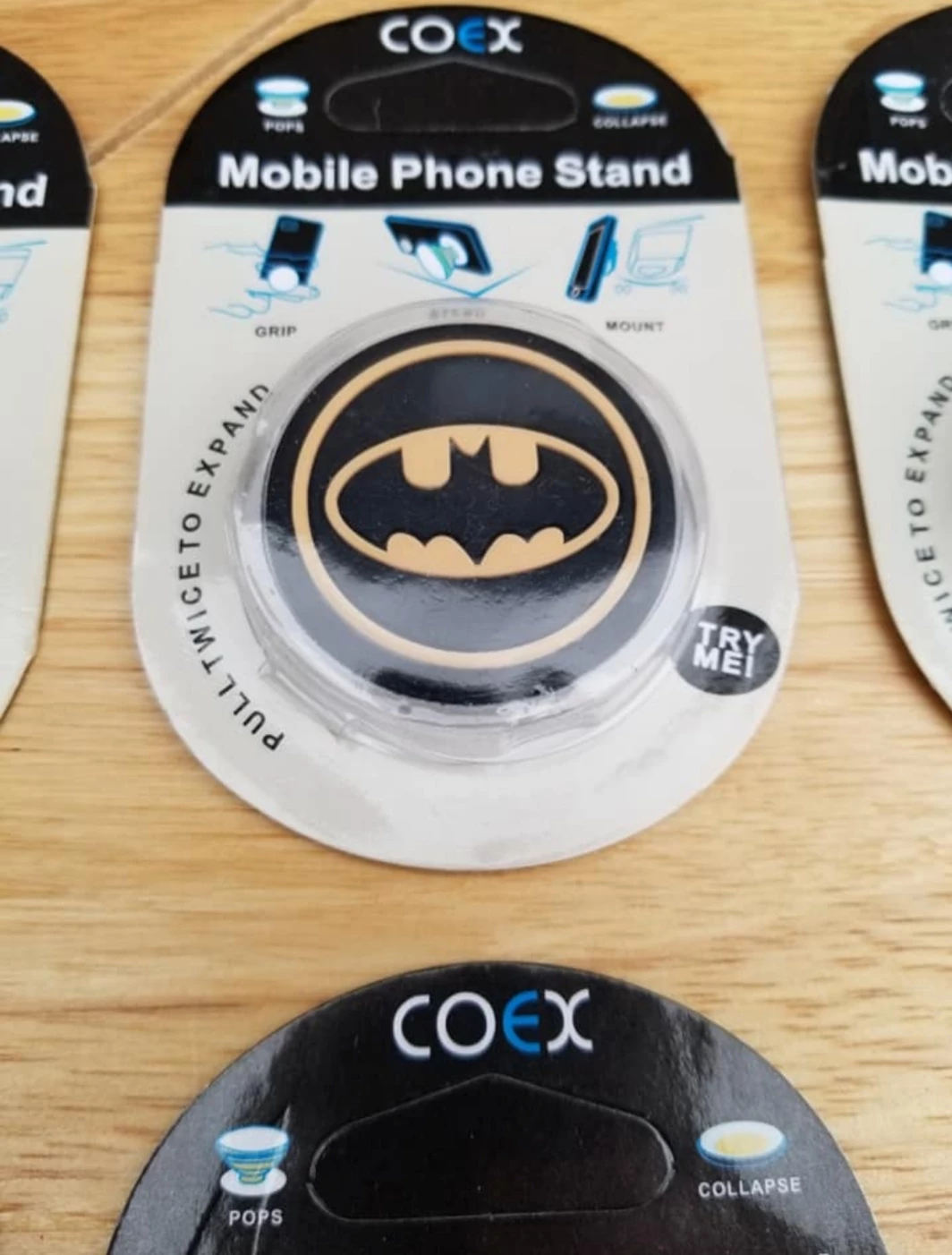 **BRAND NEW!!** POP-UP PHONE GRIP/STAND/MOUNTS!! - photo 5