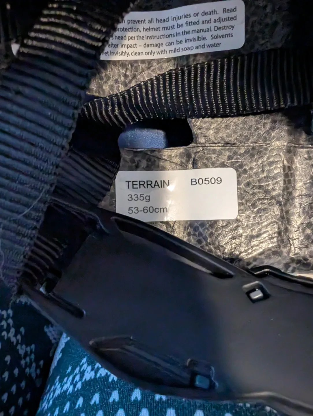 Bell Terrain Adult Bike Helmet - 53-60cm image indicator(3)