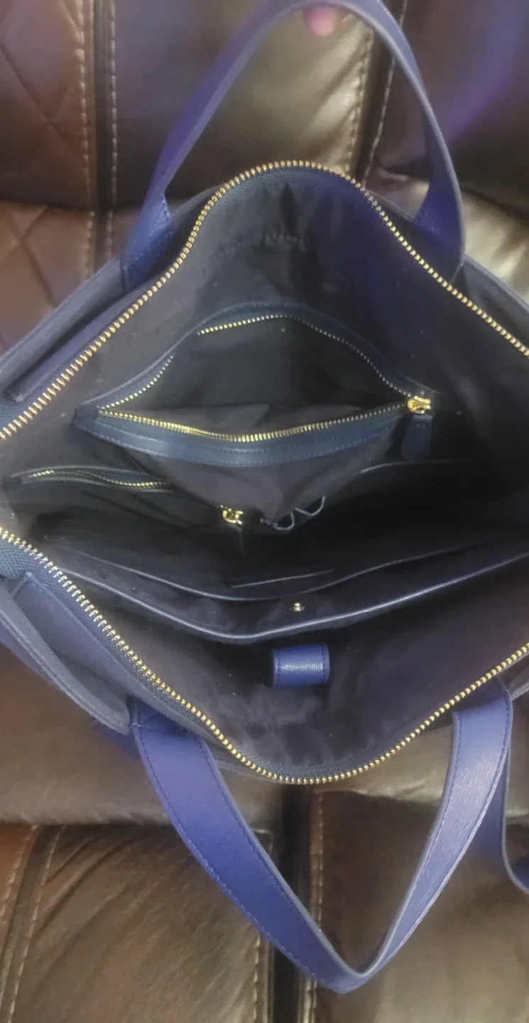 Fossil Blue Backpack image indicator(3)