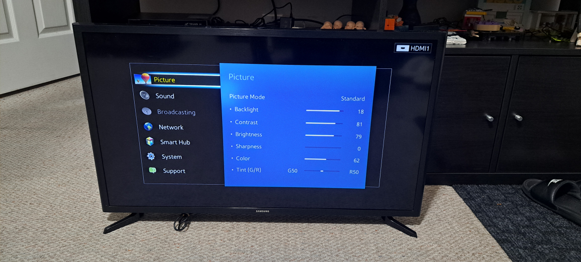 Samsung 32" Class Smart LED TV - Series 5 S5250 - photo 4