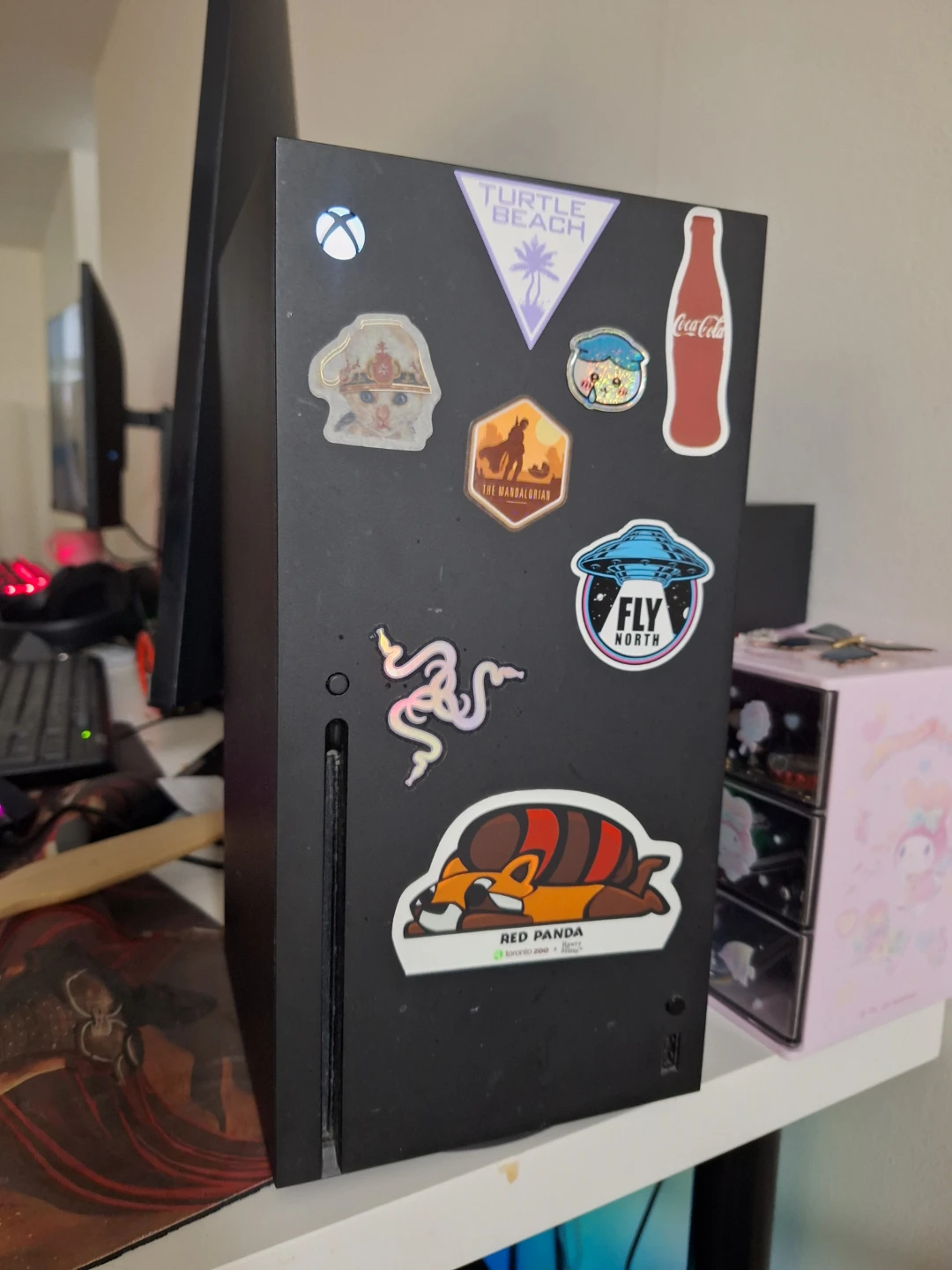 Xbox Series X Console with Controller