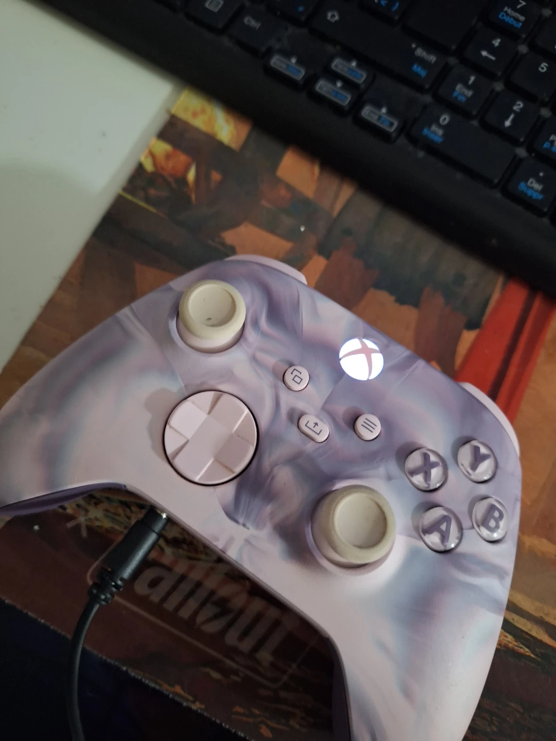 Xbox Series X Console with Controller - photo 3
