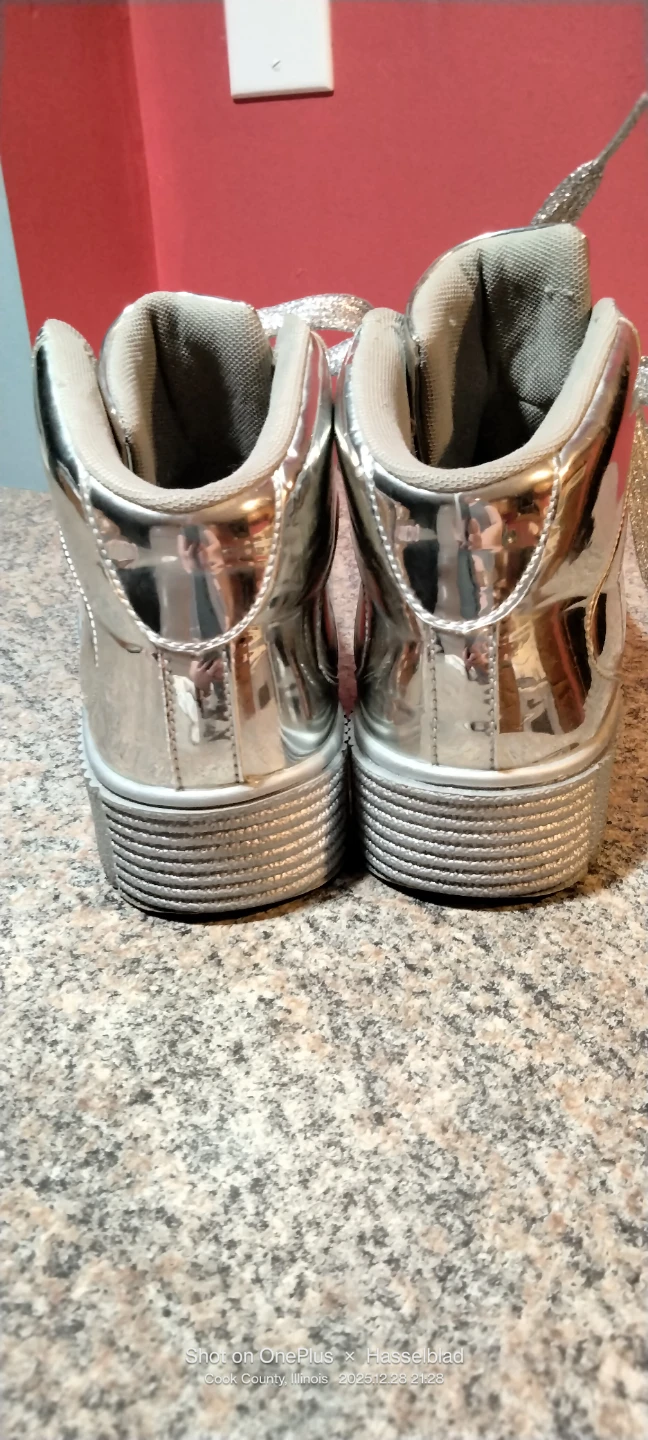 Cape Robbin Polo-5 Sneakers - Size 8 - photo 3