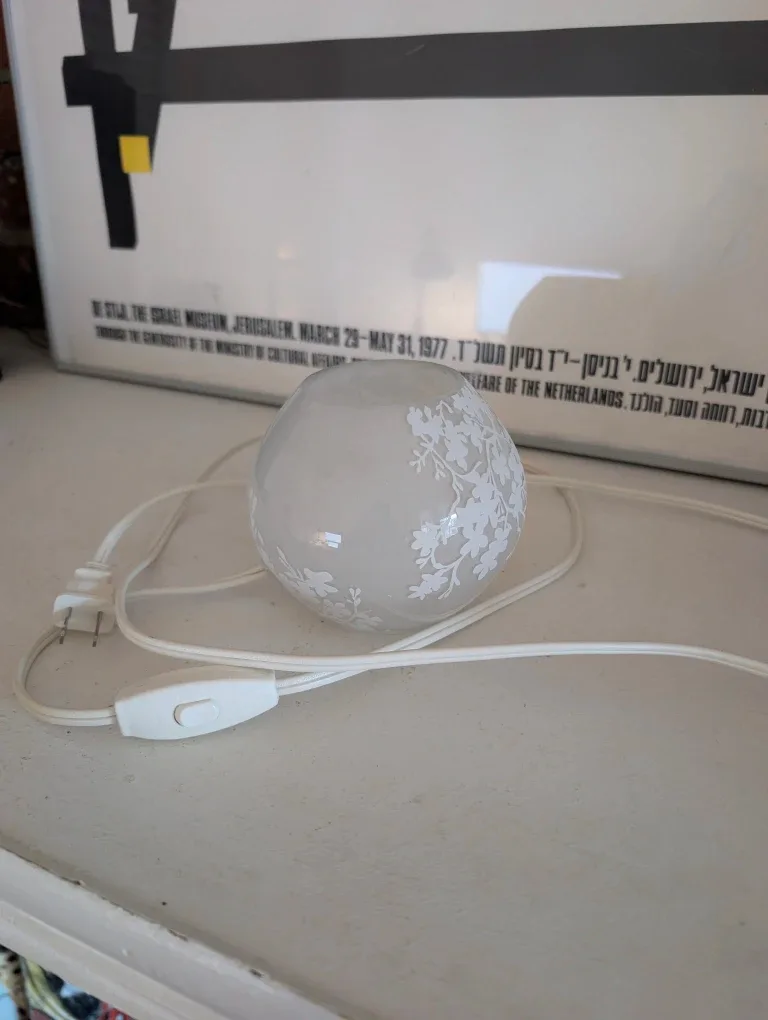 Ikea KNUBBIG Table Lamp image indicator(2)