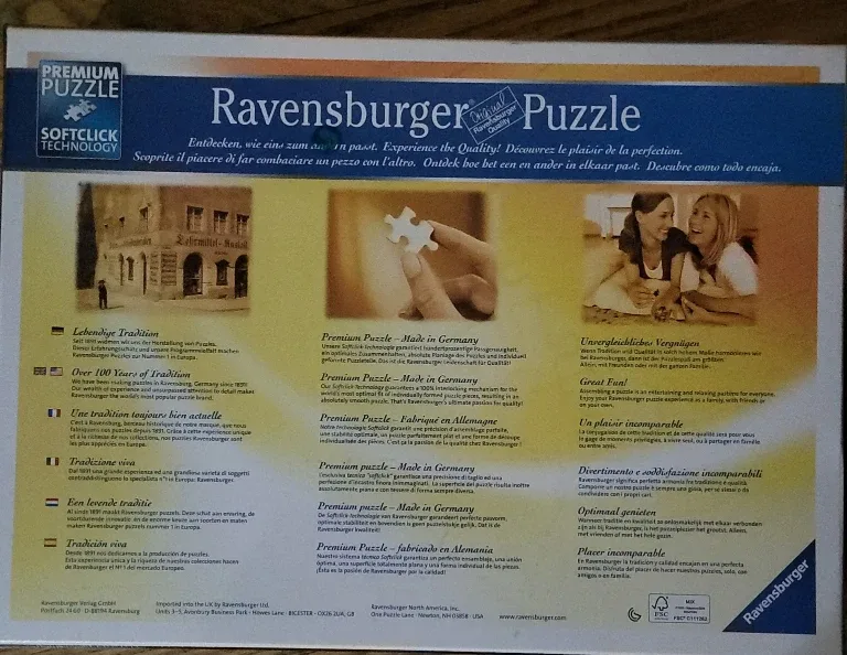 Brand New 1000 Piece Puzzle image indicator(2)