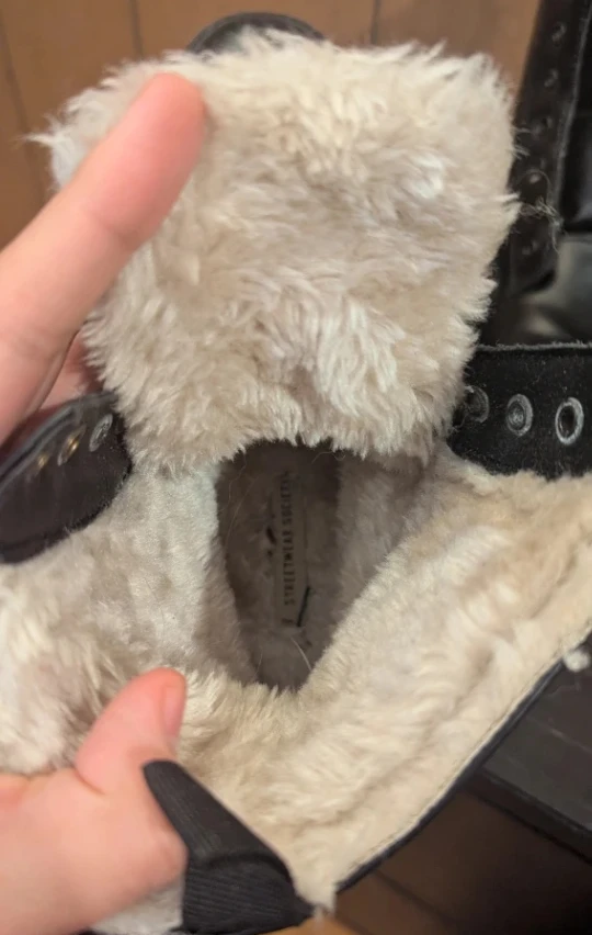 Streetwear Society Black Winter Boots - photo 2