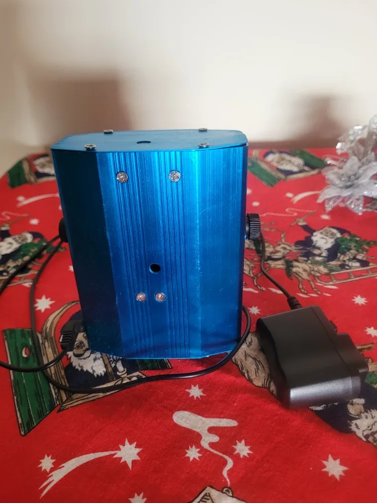 Blue Laser Stage Lighting # clearout image indicator(2)