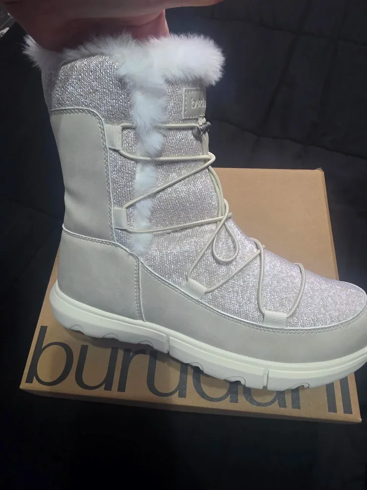 Burudani Women's Winter Boots - New in Box!