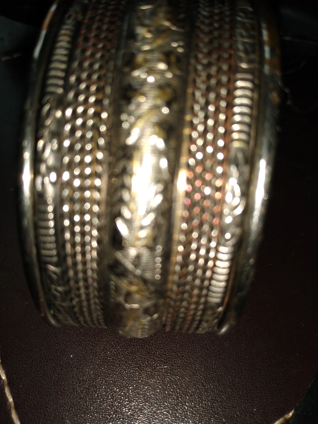 Vintage Navajo bracelet
