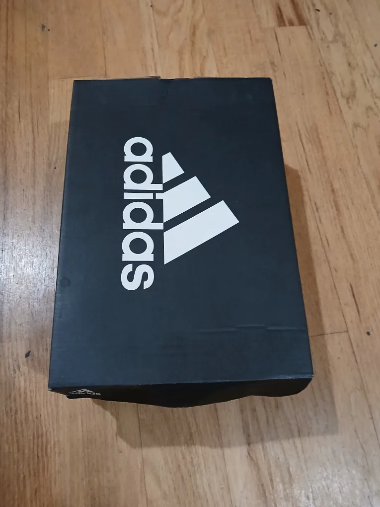 Adidas Nizza White Sneakers - US 9.5