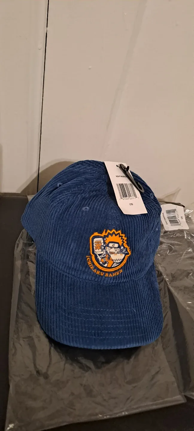 Anime & Video Game Hats - Attack on Titan, Naruto & More!