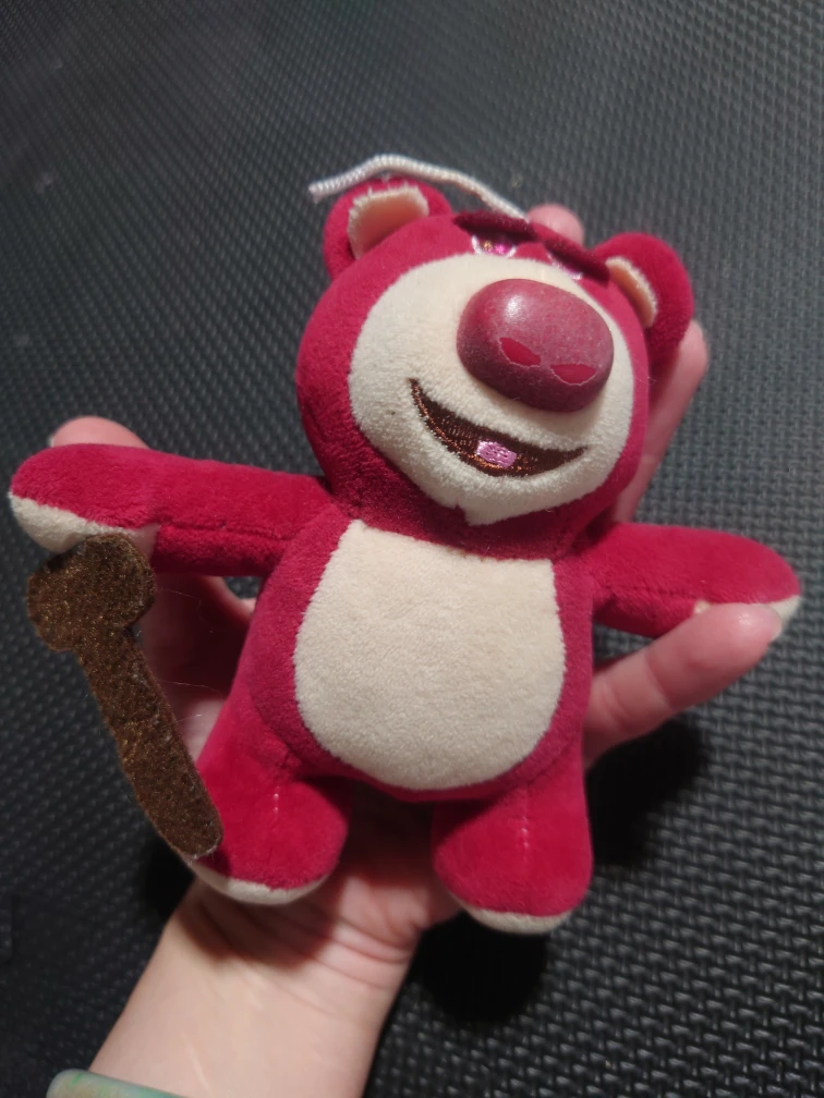 Lotso Plush Toy - photo 2