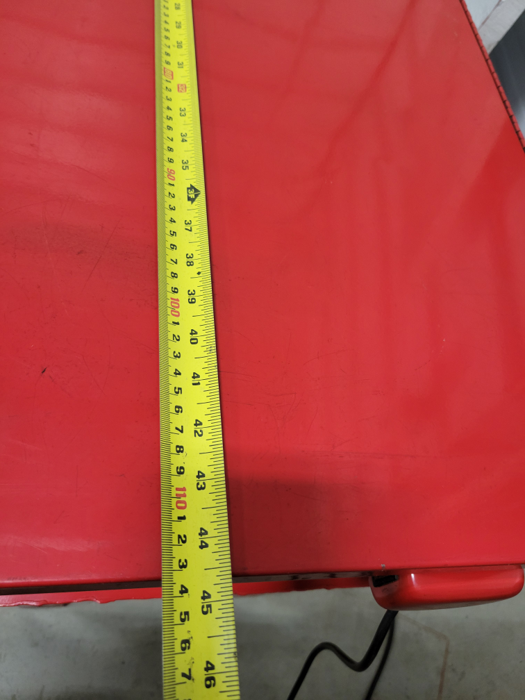 Torin Big Red Jacks Parts Washer with solvent - photo 4