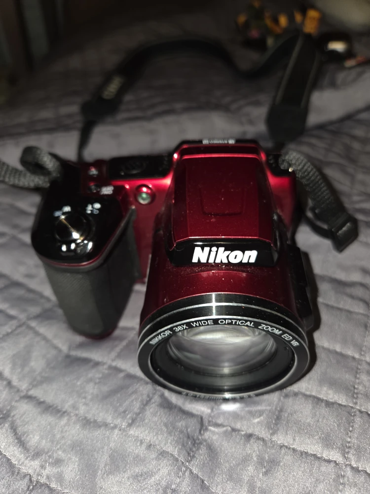 Nikon Coolpix L840 Digital Camera