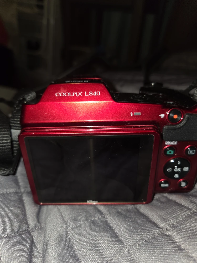 Nikon Coolpix L840 Digital Camera - photo 2