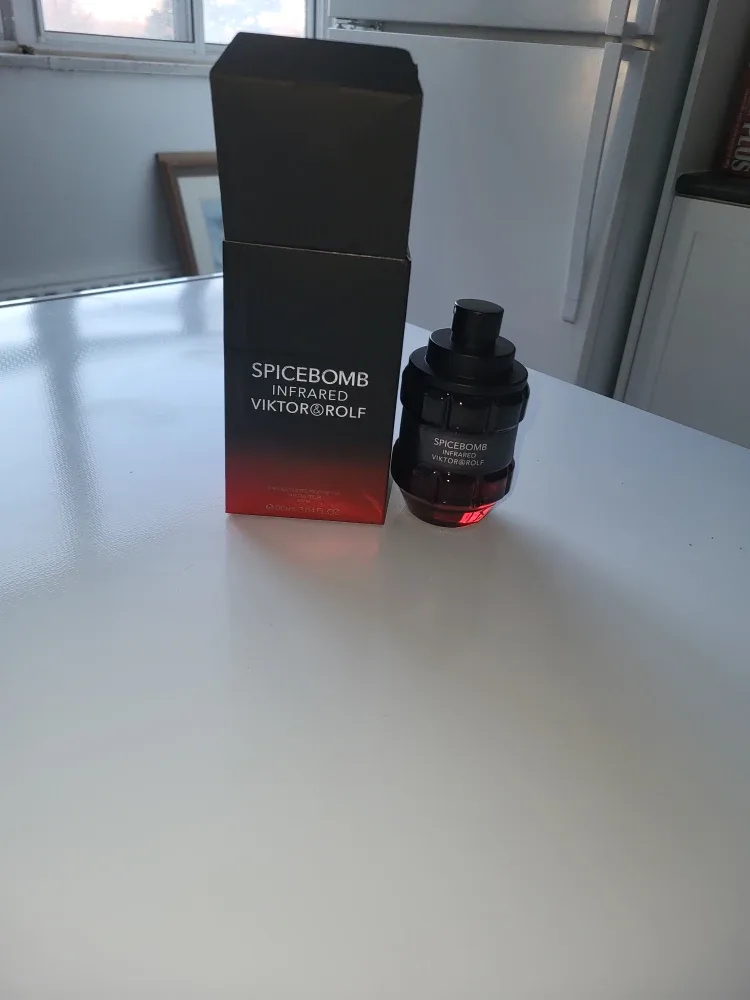 Viktor&Rolf Spicebomb Infrared 90ml