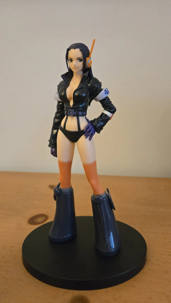 One Piece Nico Robin DXF Figure - The Grandline Series - Egghead - photo 5