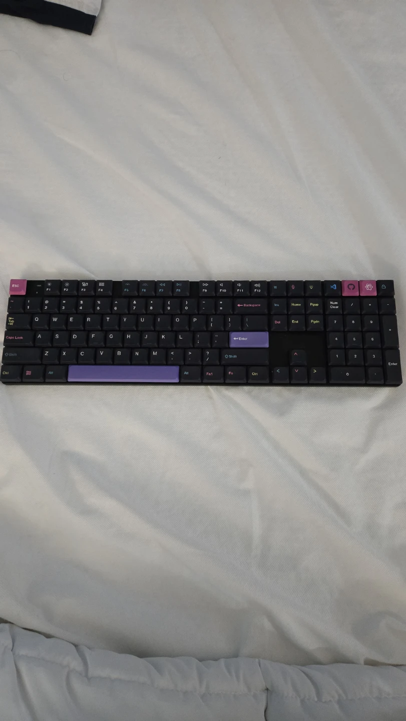 Keychron K5 Pro (Red Switch)