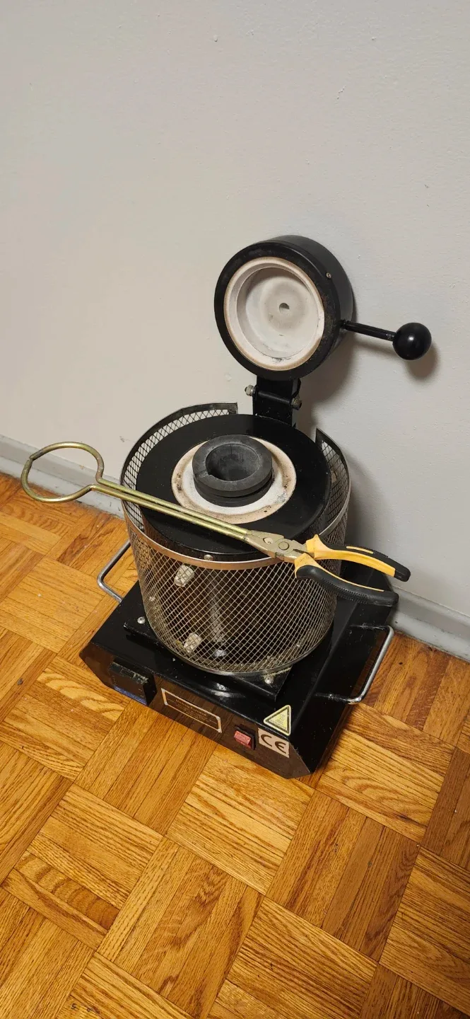 Kiln MF-3000 image indicator(2)