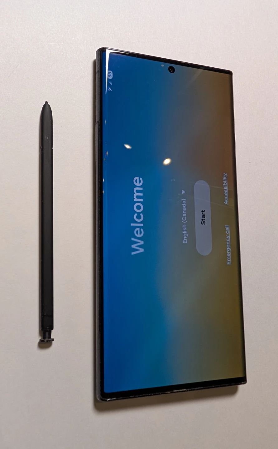 Samsung Galaxy SU22 Ultra 256GB - photo 3