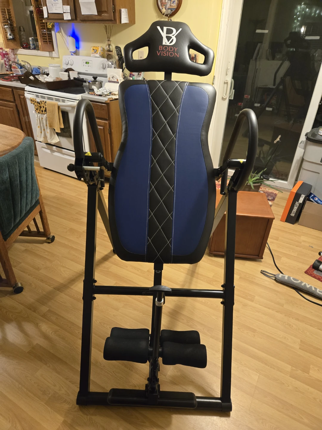 🥕 Body Vision IT9825 Inversion Table - photo 2