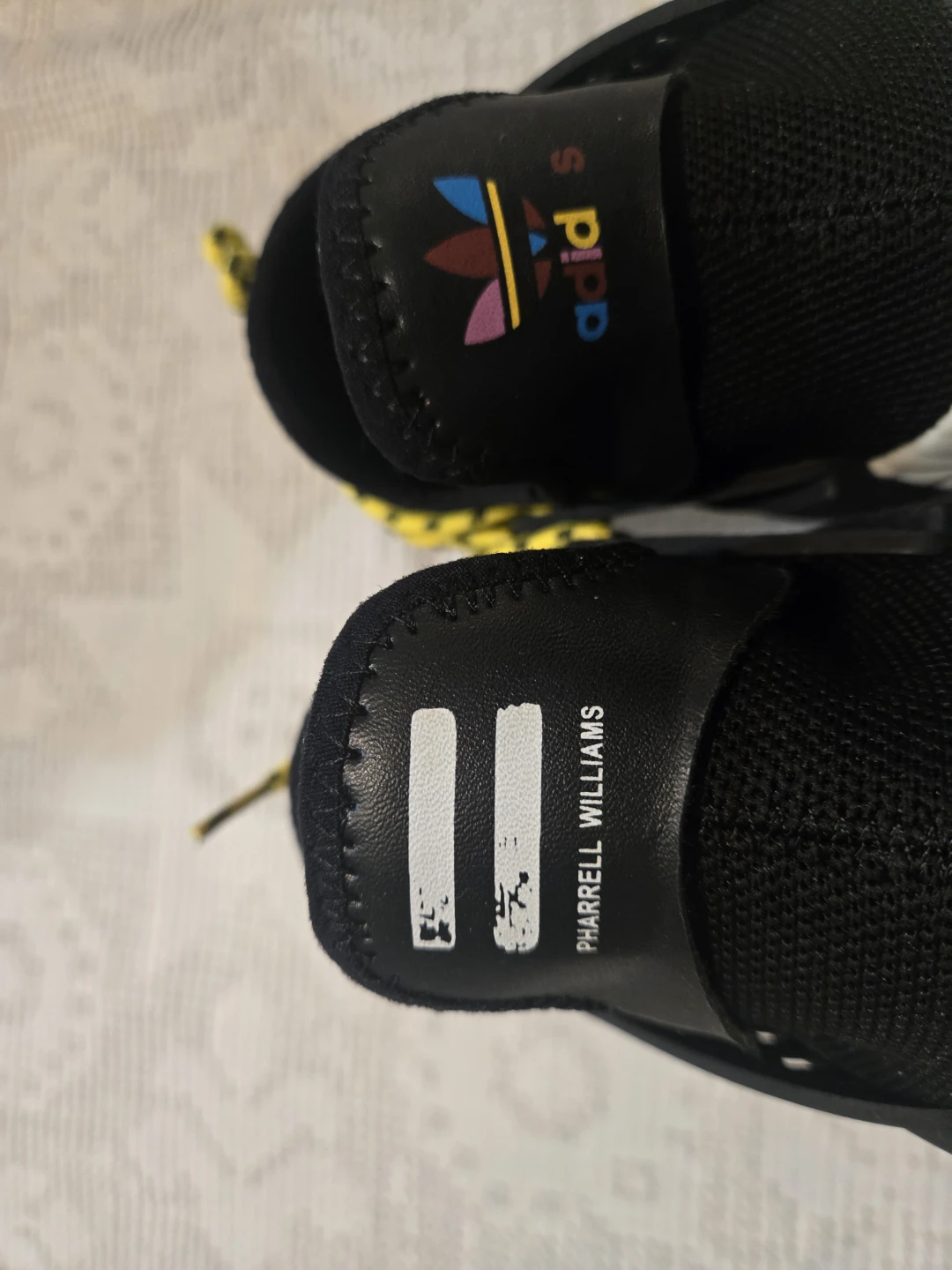 Adidas Pharrell Williams Human Race NMD US 11 - photo 4