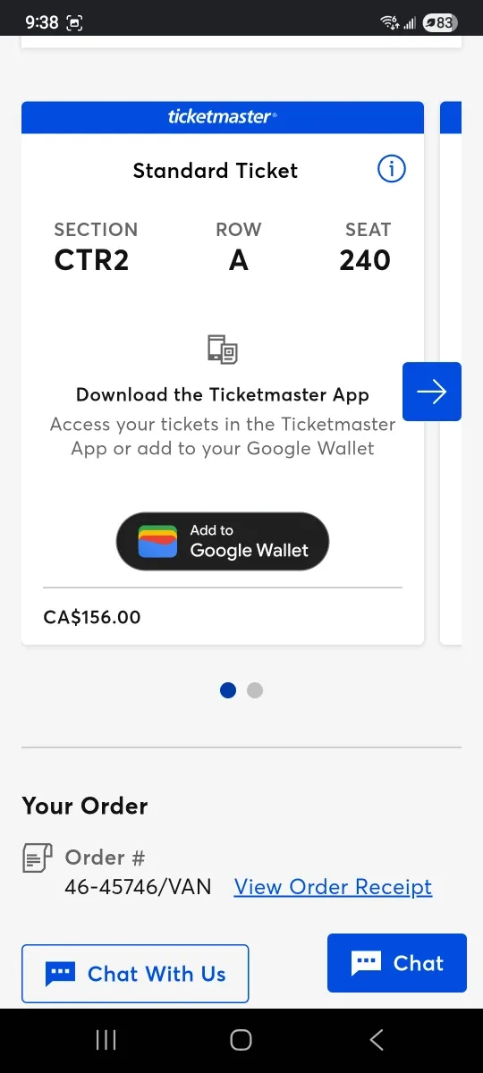 Dec 6th Alberta Ballet Nutcracker Tickets image indicator(2)