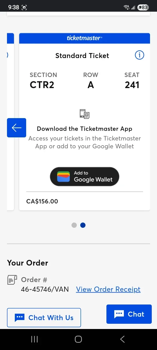 Dec 6th Alberta Ballet Nutcracker Tickets image indicator(3)