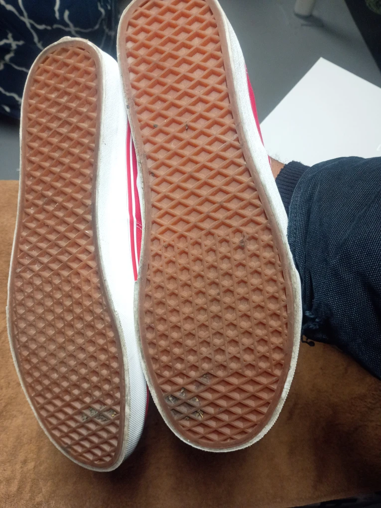 Men's size 13 Vans - photo 4