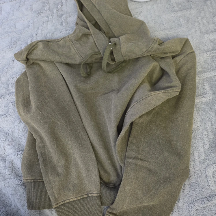 Olive Green Hoodie