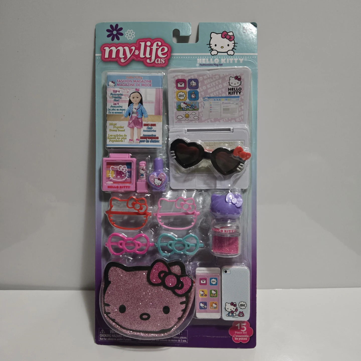 My Life As Hello Kitty Fashionista Play Set - New
