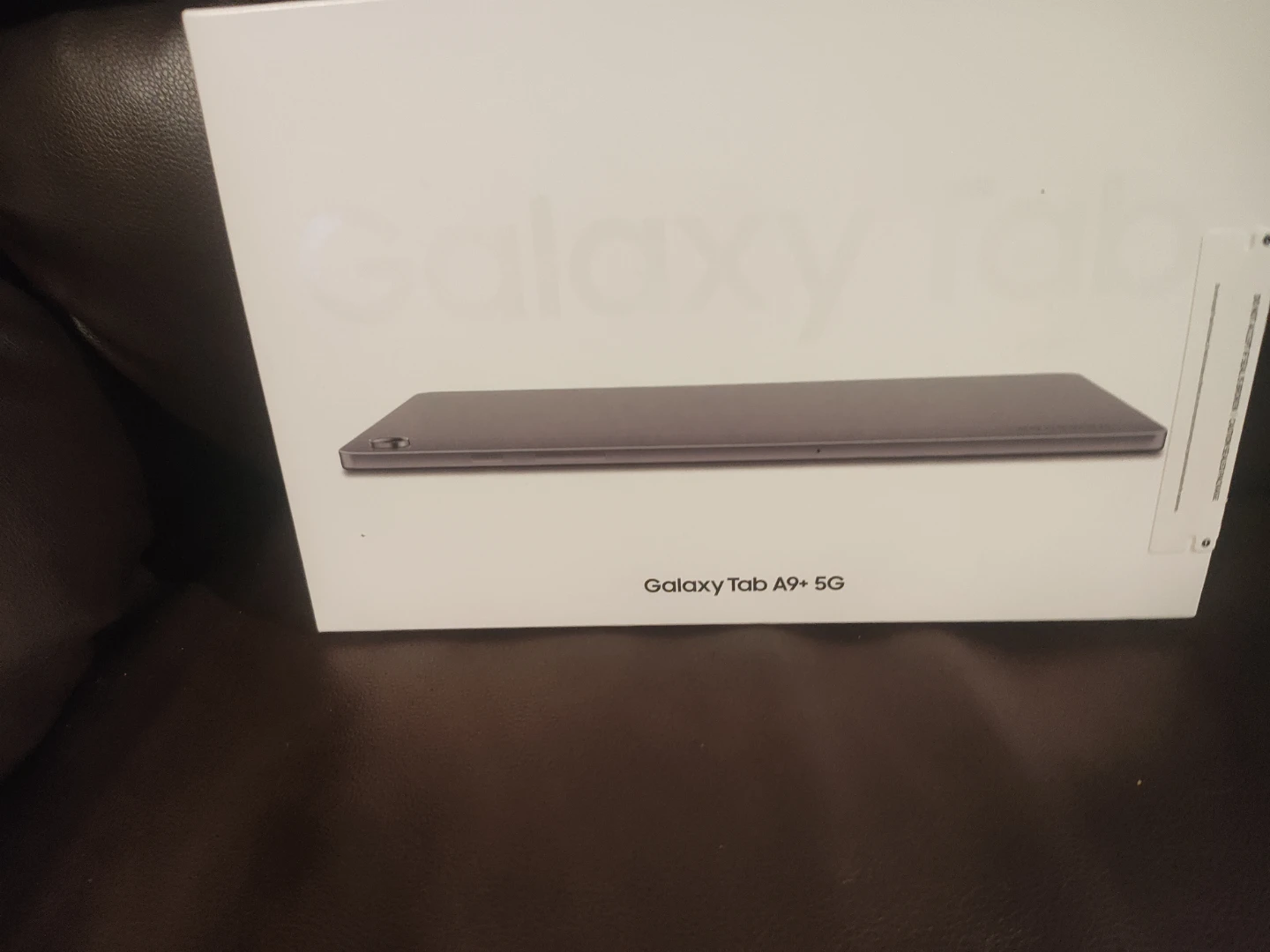 Samsung Galaxy Tab A9+ 5G - Like New! - photo 2