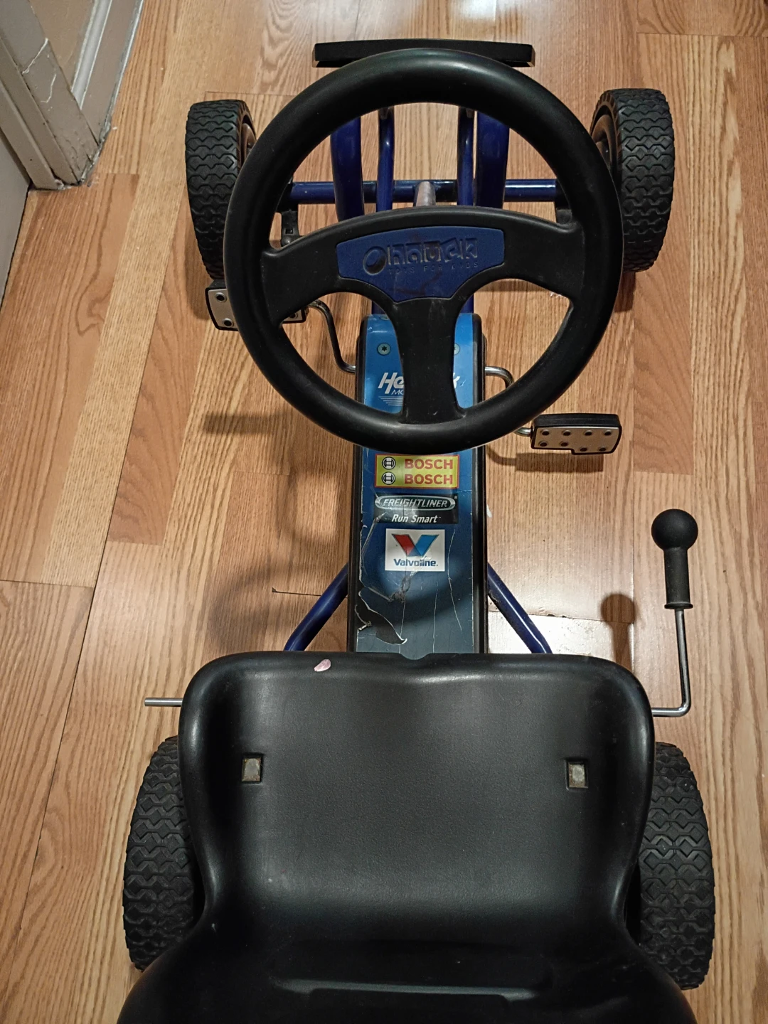 Hendrick Motorsports Pedal Go-Kart - photo 3