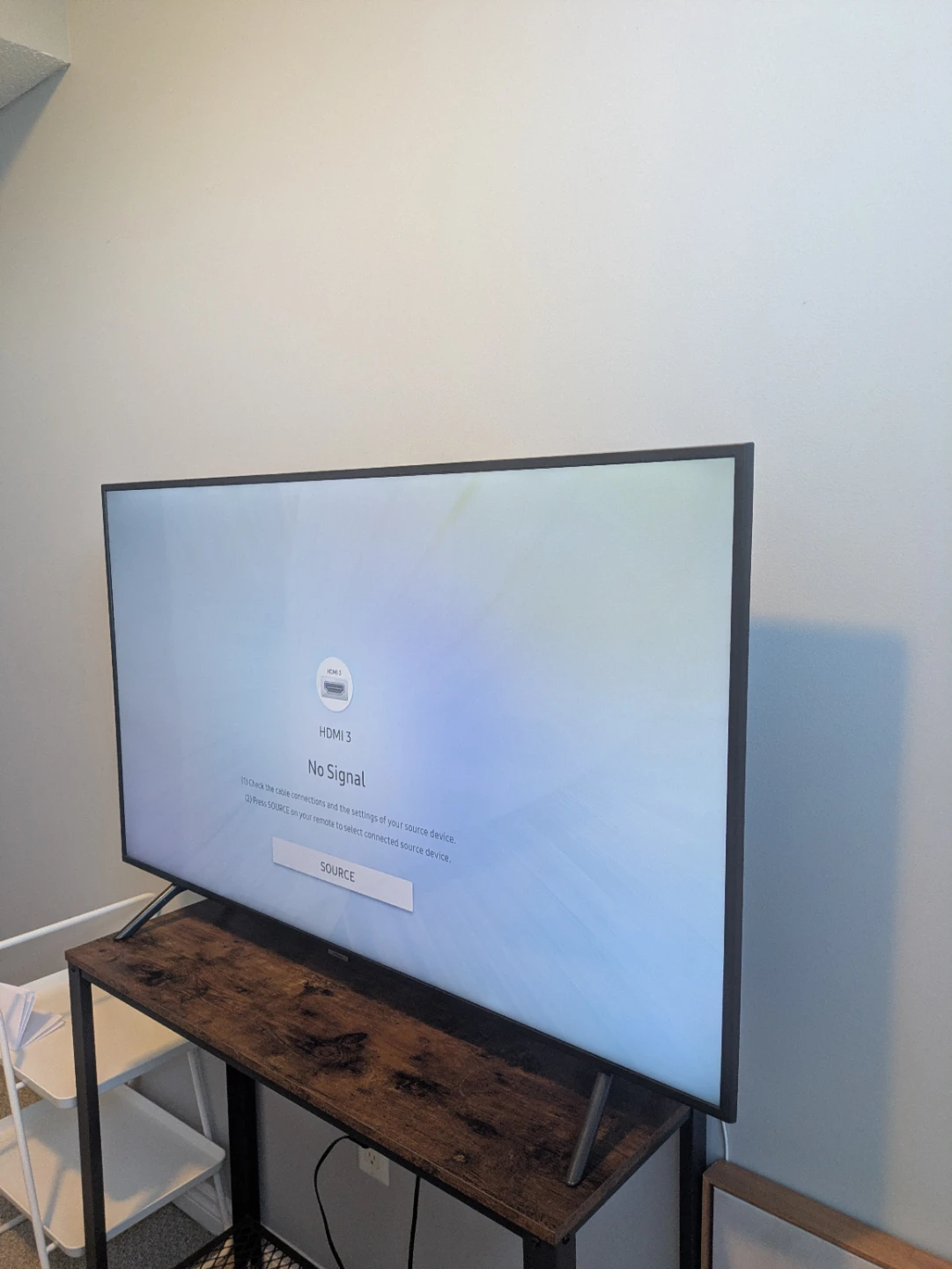 Samsung UN55RU7100FXZC 55" 4K UHD TV - *MOVING, NEED GONE* - photo 3