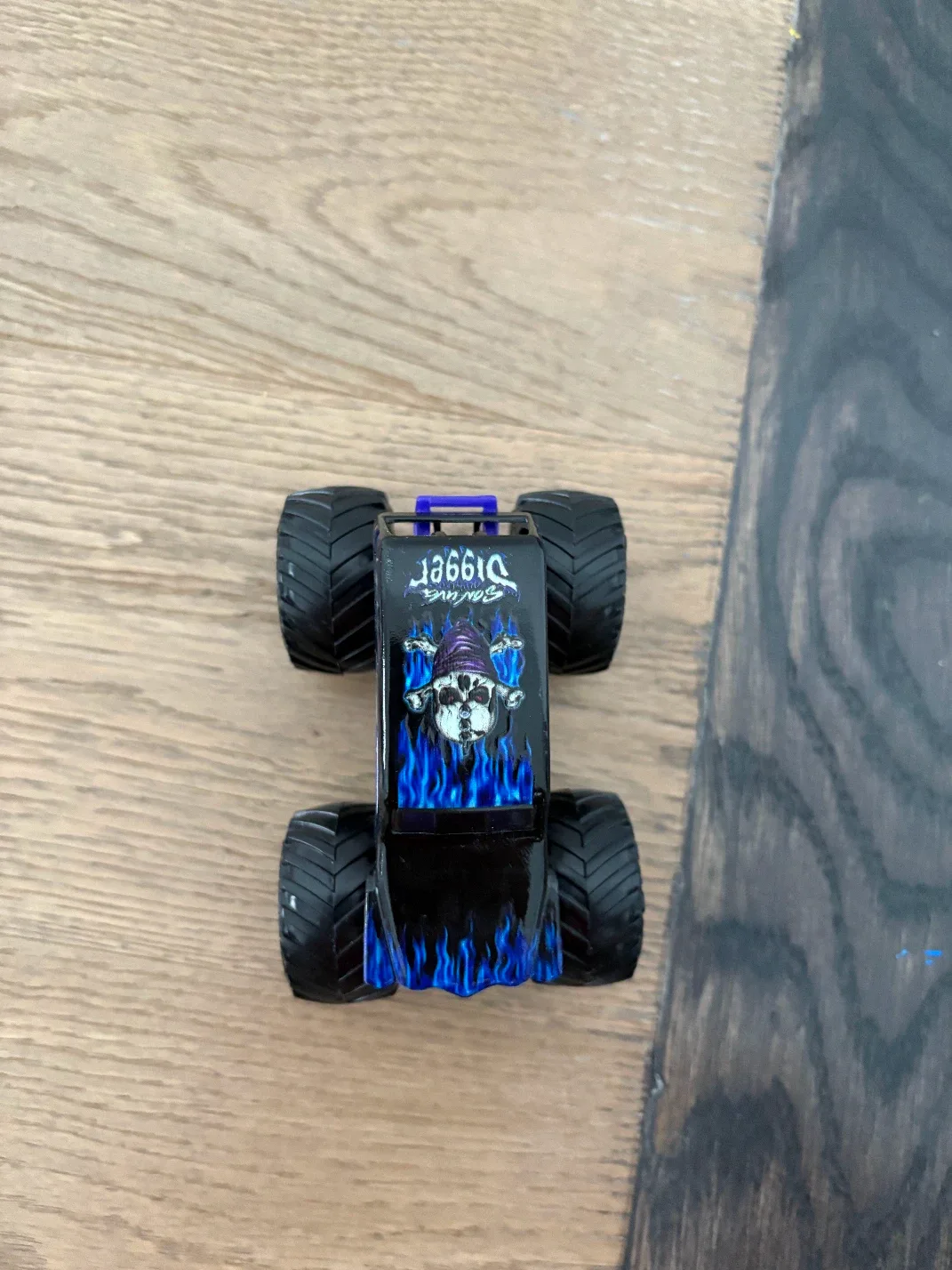 Hot Wheels Monster Trucks Lot image indicator(5)