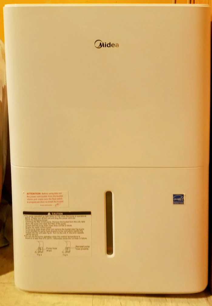 Midea Dehumidifier - photo 3