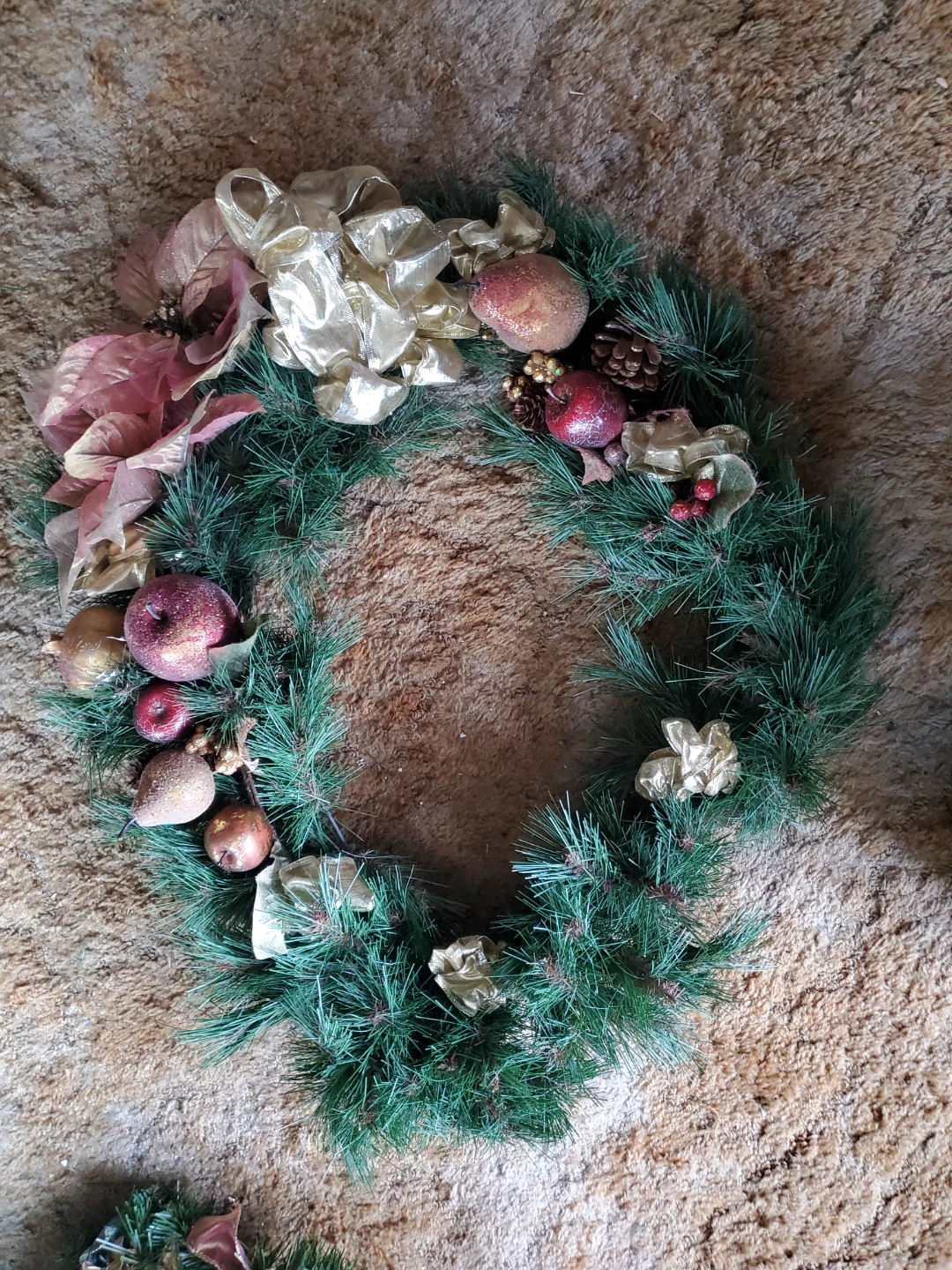 Christmas Wreath - Holiday Decor